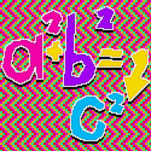 Pixel Math GIF Find & Share on GIPHY