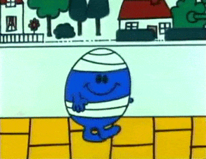 Mr Bump GIF - Find & Share on GIPHY