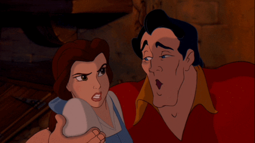 Brute beauty and the beast gif - find & share on giphy