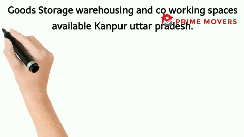 Goods Storage warehousing services kanpur