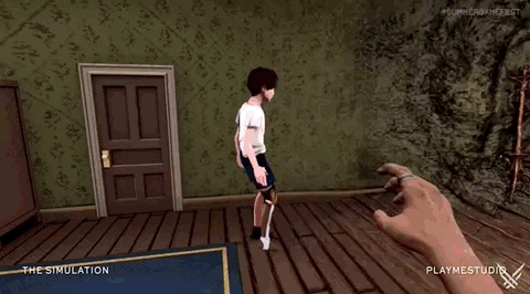 Trải nghiệm gameplay Streamer Life Simulator 2 - Cuộc sống của một streamer chuyên nghiệp. Gameplay Streamer Life Simulator 2 với cảnh nhân vật đang stream trong phòng được trang bị hiện đại.