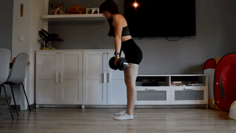 Home Workout GIF