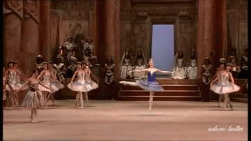 dance ballet ballerina