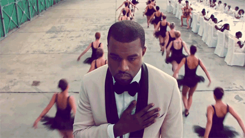 Kanye West Runaway GIF - Find & Share on GIPHY