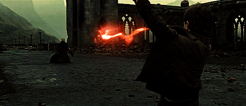 Harry Potter Fire GIF - Find & Share on GIPHY