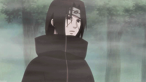 Itachi Uchiha Find And Share On Giphy