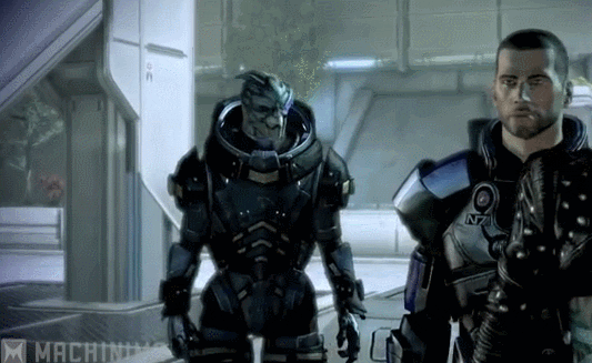 Mass Effect Find And Share On Giphy 