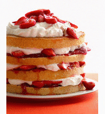 Im Hungry Strawberry Shortcake GIF