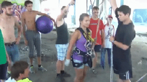 Jump best Gif