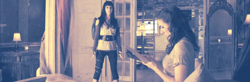 Elodie Yung Shadows Find And Share On Giphy