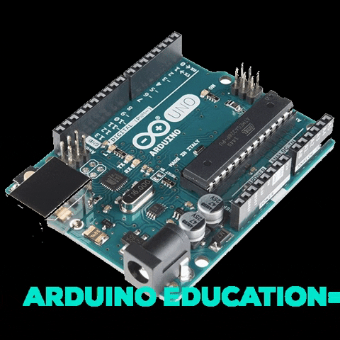 Arduino Education GIF by Centro Campus - Find & Share on GIPHY