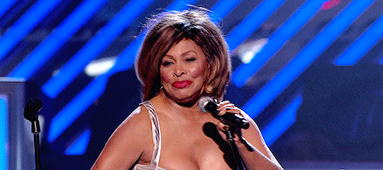 Tina Turner - inspiratie voor een film