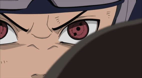 Sharingan Find And Share On Giphy