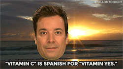 jimmy fallon spanish vitamin c snl christmas