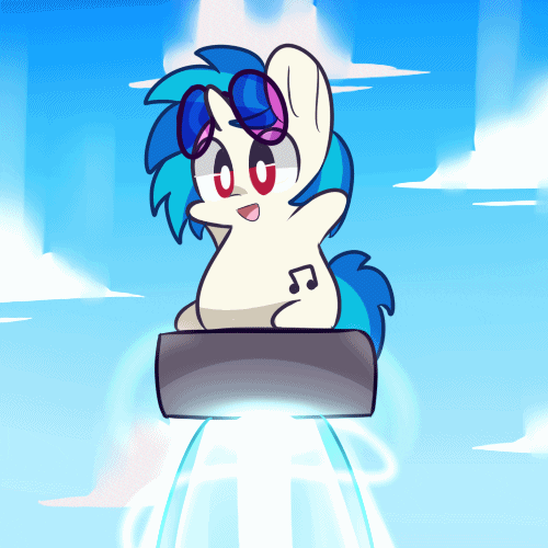 Vinyl Scratch GIFs Find & Share on GIPHY