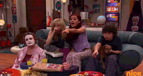Sam And Cat Find And Share On Giphy