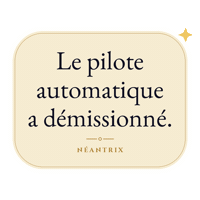 Sticker animé Néantrix