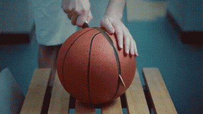 Weird Basketball GIF - Find & Share on GIPHY