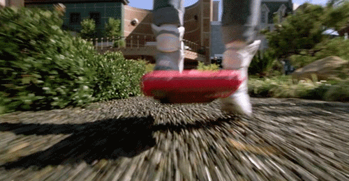 Hoverboard GIF - Find & Share on GIPHY