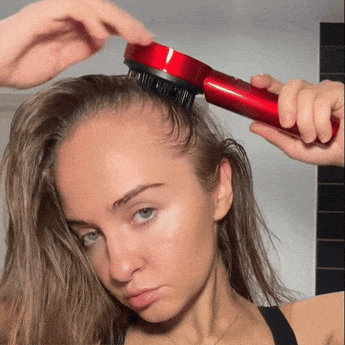 Revitalize Pro - Ergonomic Scalp Massager
