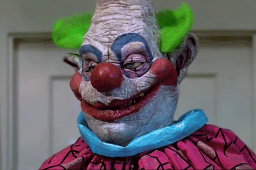 Circus Clowns GIFs - Find & Share on GIPHY