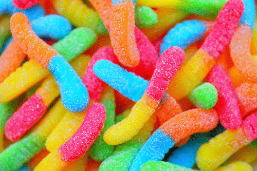 food candy munchies