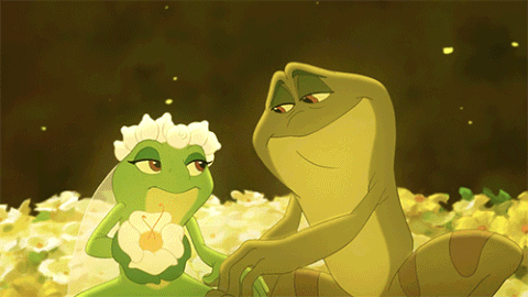 Princess And The Frog GIF - Find & Share on GIPHY