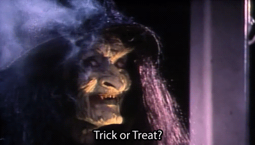 80s halloween witch trick or treat tales from the darkside