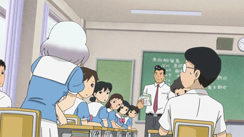 Image result for anime work gif