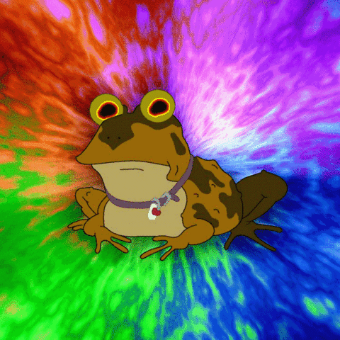 All the glory to the Hypnotoad