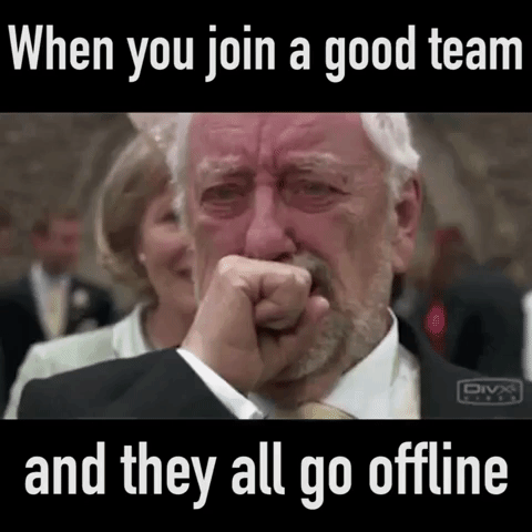 When You Find Good Team in gaming gifs