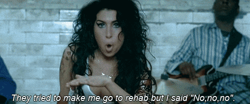 Image result for rehab gif
