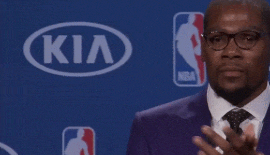 Kevin Durant GIF - Find & Share on GIPHY