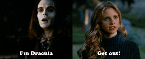 Buffy and Dracula