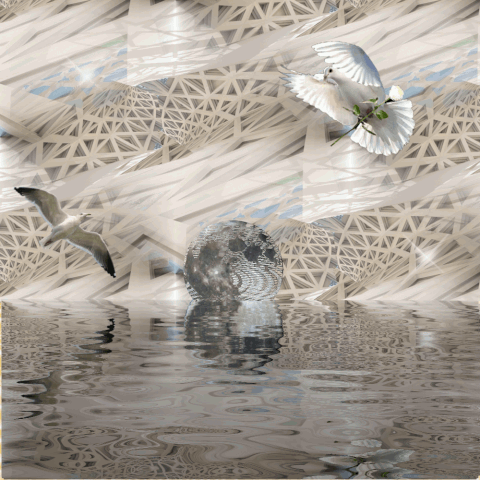 Peaceful GIF - Find & Share on GIPHY
