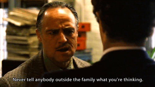 The Godfather GIFs - Find & Share on GIPHY