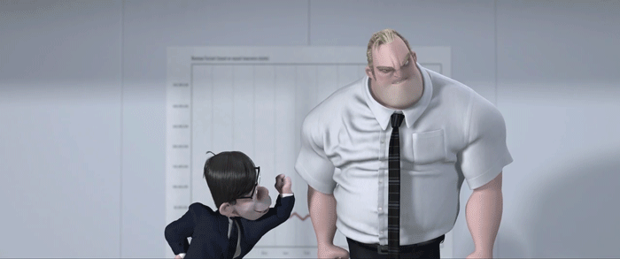 Image result for mr incredible gif