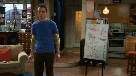 Big Bang Theory Idgaf GIF - Find & Share on GIPHY