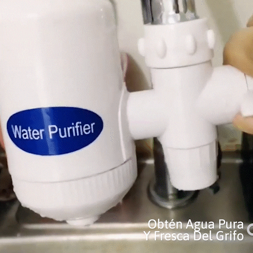 Purificador De Agua SWS® Menos Bacteria, 60% OFF
