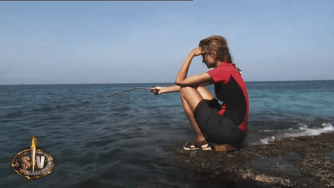 Alba pesca