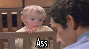 ass hole gif - find & share on giphy