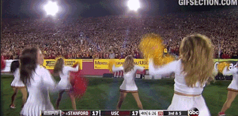 Usc GIF - Find & Share on GIPHY
