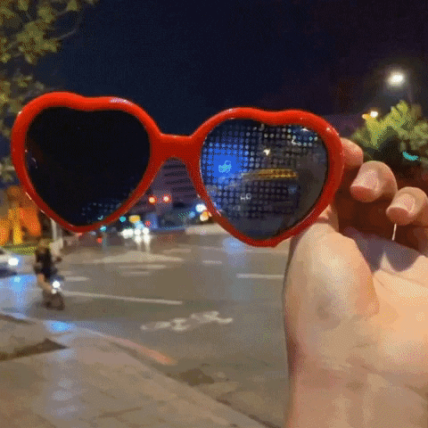 Heart Light Glasses™ – Lightupmyheart