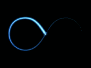 Resultado de imagen para infinite logo gif