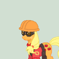 applejack hat gif applejack hat gif