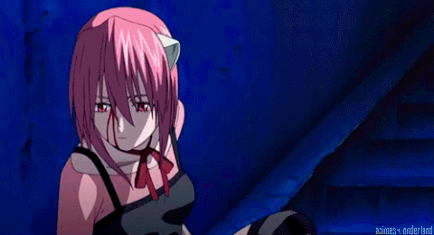 Elfen Lied GIF - Find & Share on GIPHY