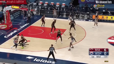 Deni Avdija GIF