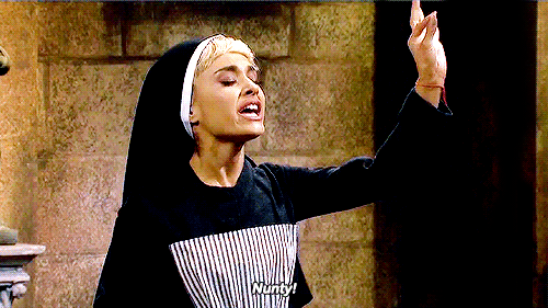 Risultati immagini per nun gif music