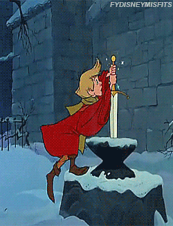 Sword And The Stone Wart GIFs - Find & Share on GIPHY