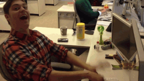 Hard Working best Gif